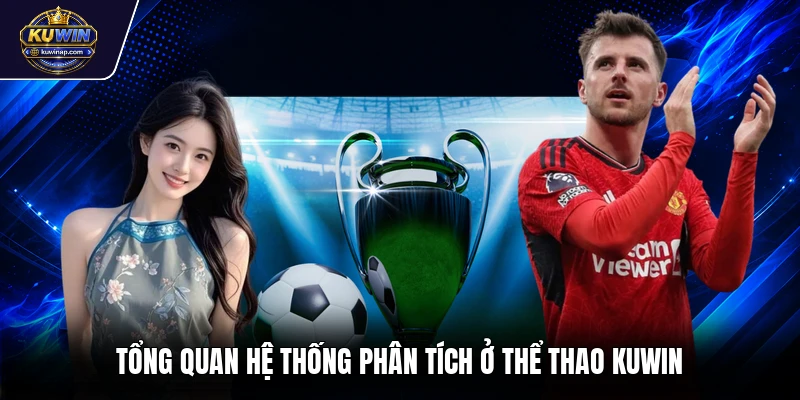 Tổng quan hệ thống phân tích ở thể thao Kuwin